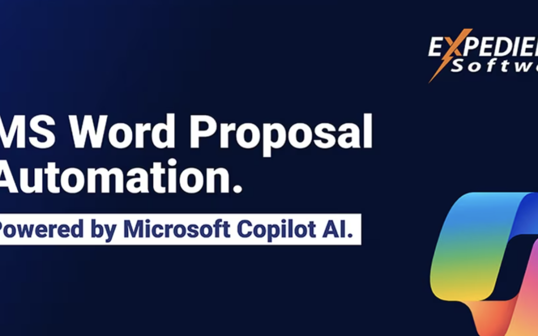 MS Word Proposal Automation for Copilot AI
